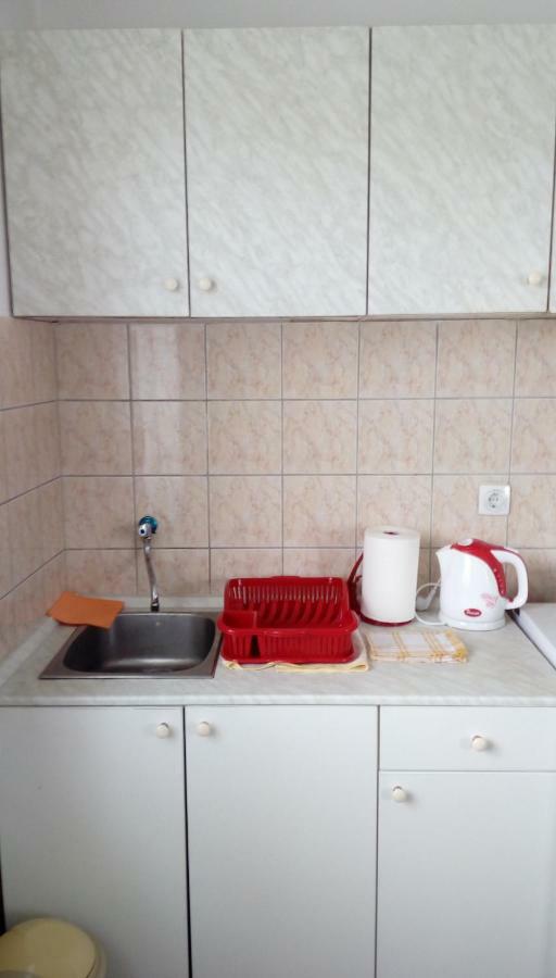 Apartman Dijelovi 비옐리나 외부 사진